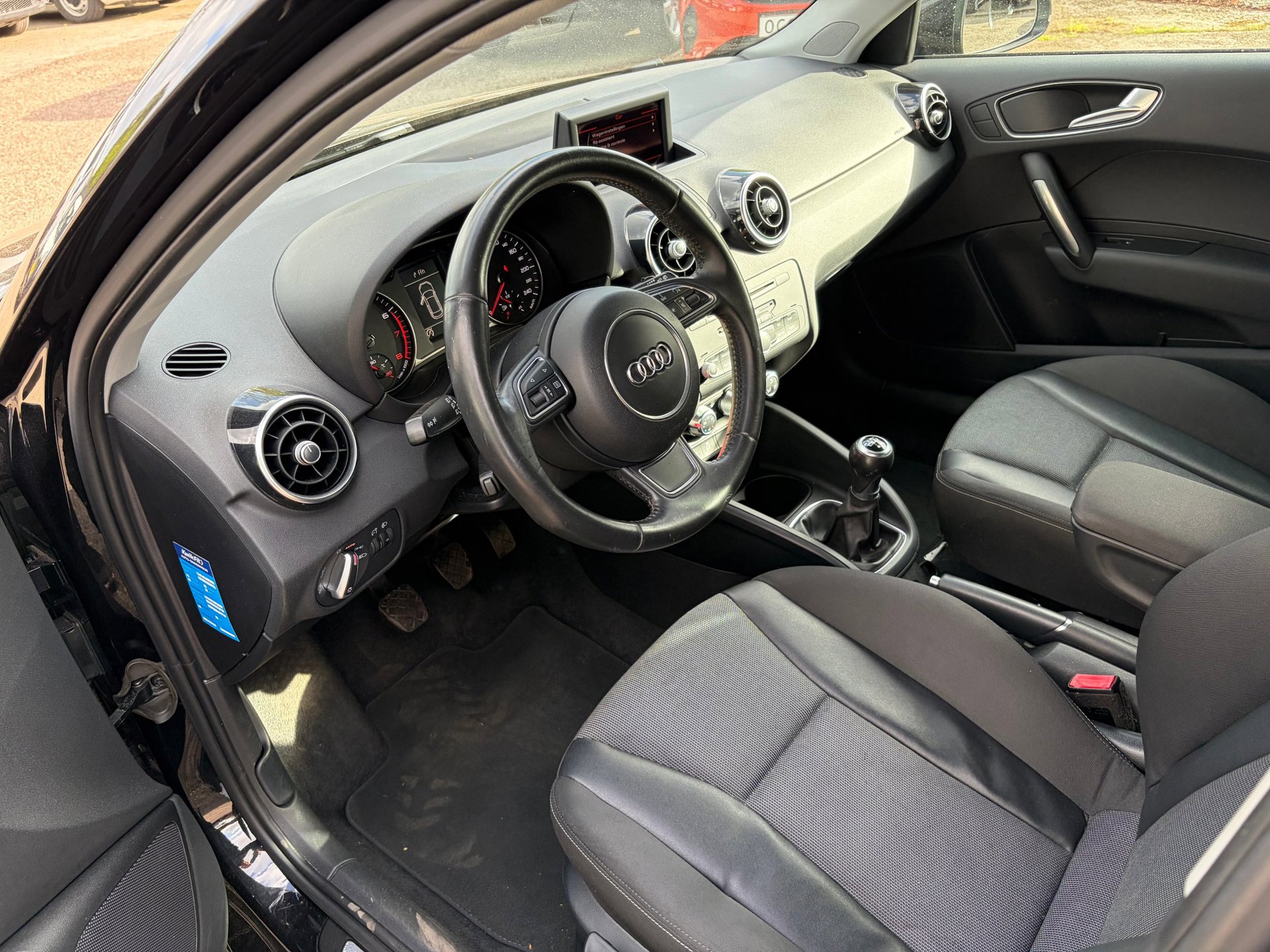Foto van Audi A1 Sportback