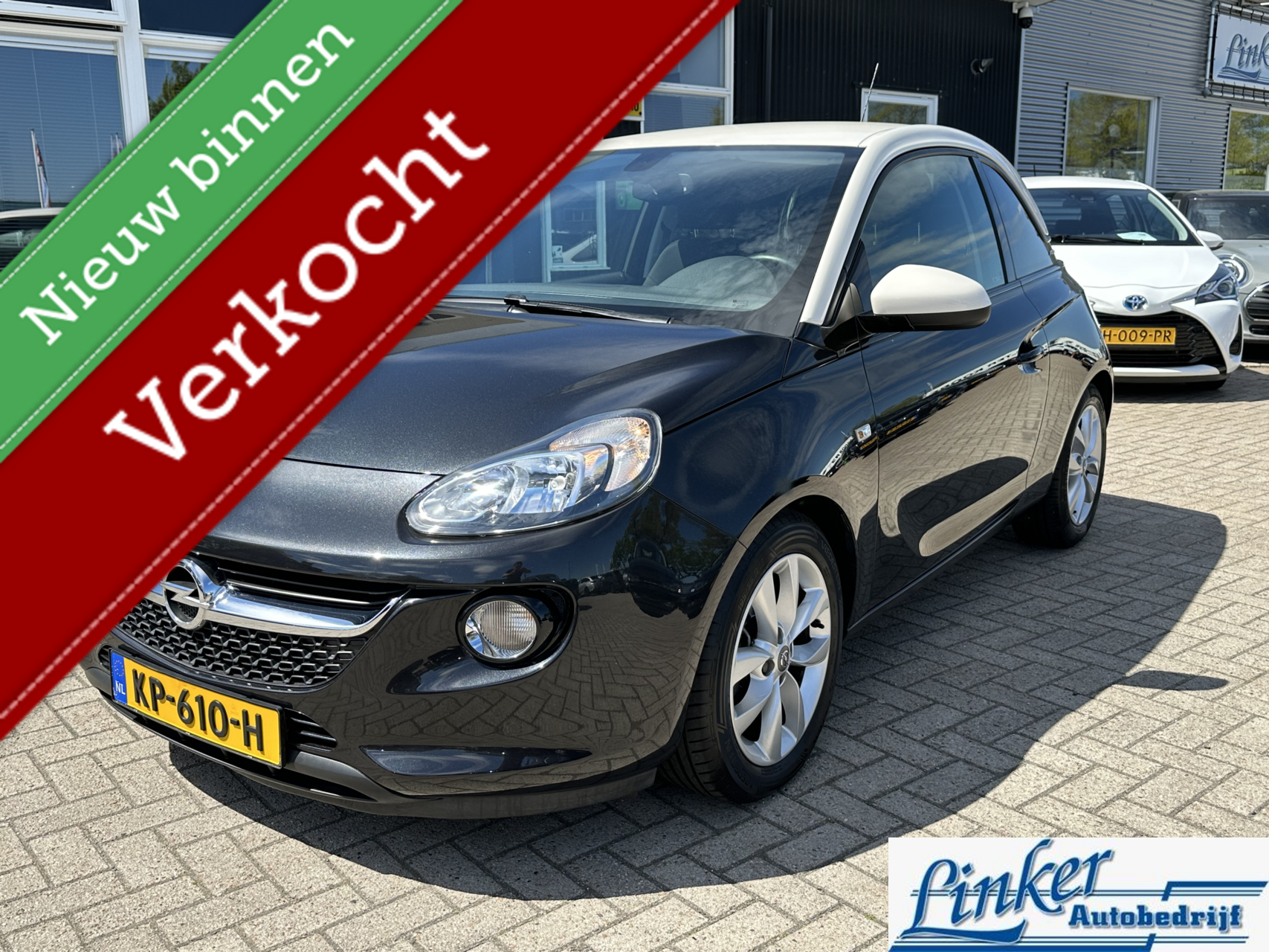 Foto van OPEL ADAM