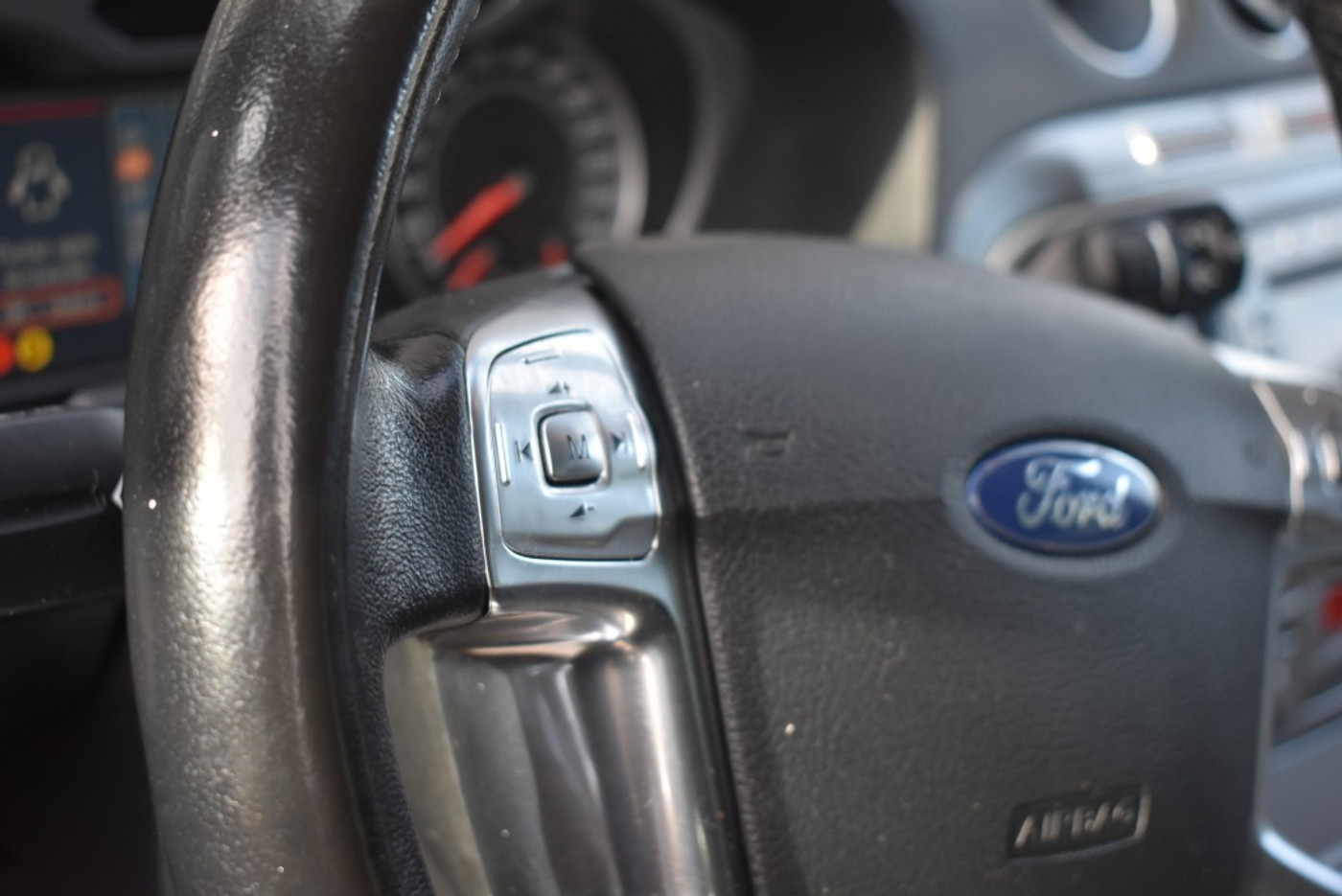 Foto van Ford S-max