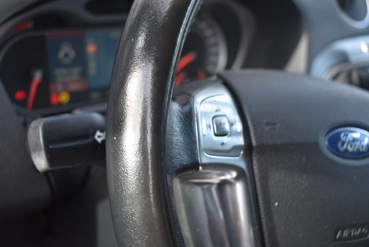 Foto van Ford S-max