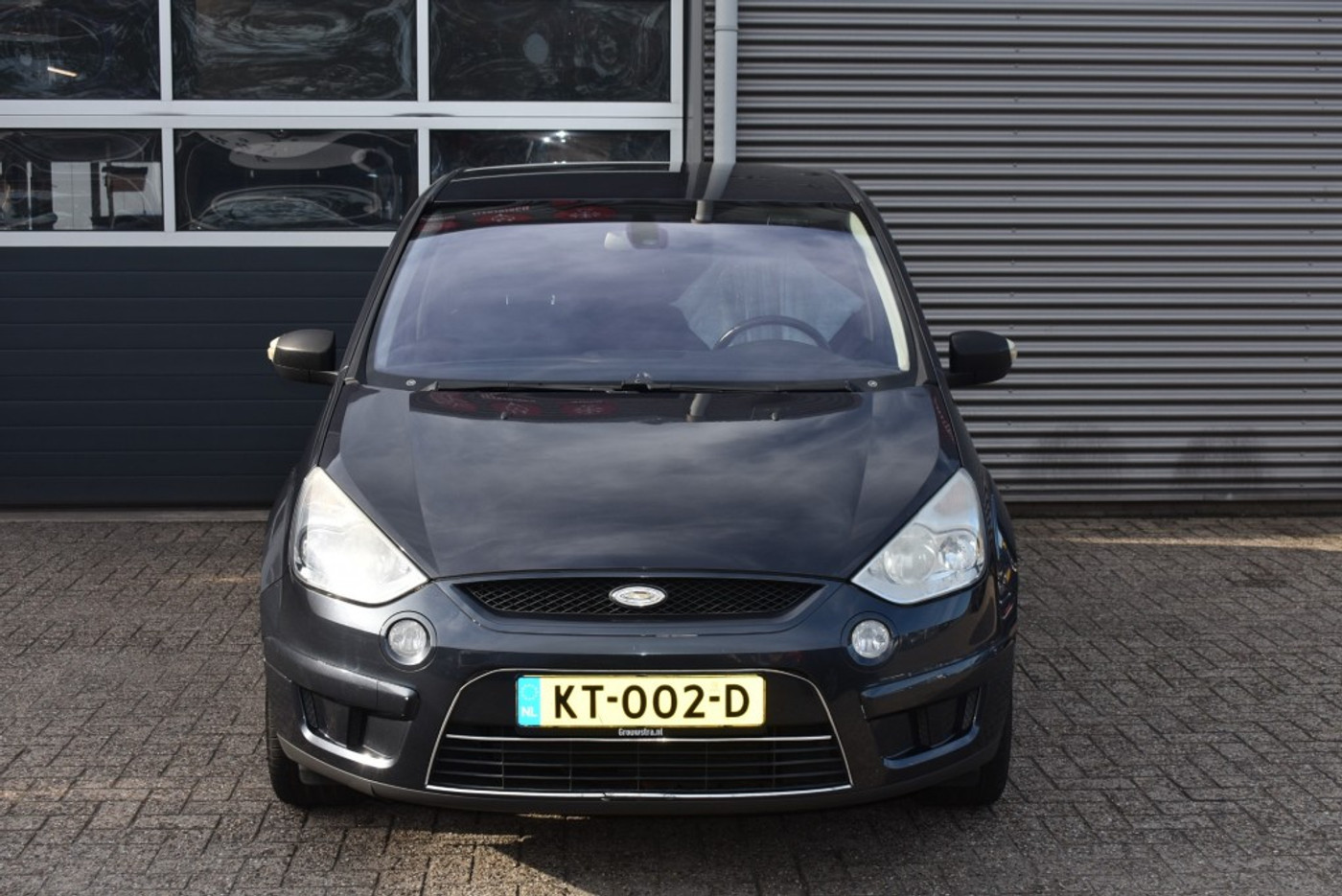 Foto van Ford S-max