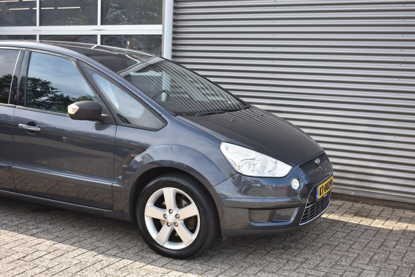 Foto van Ford S-max