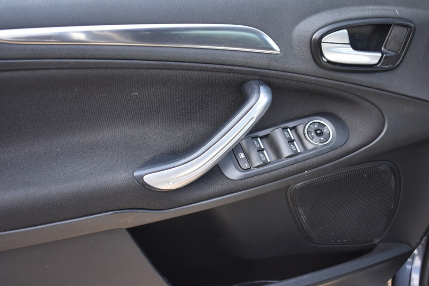 Foto van Ford S-max