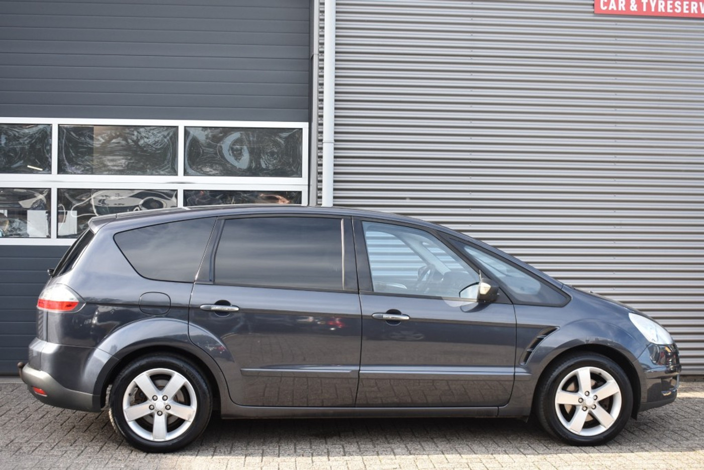 Foto van Ford S-max