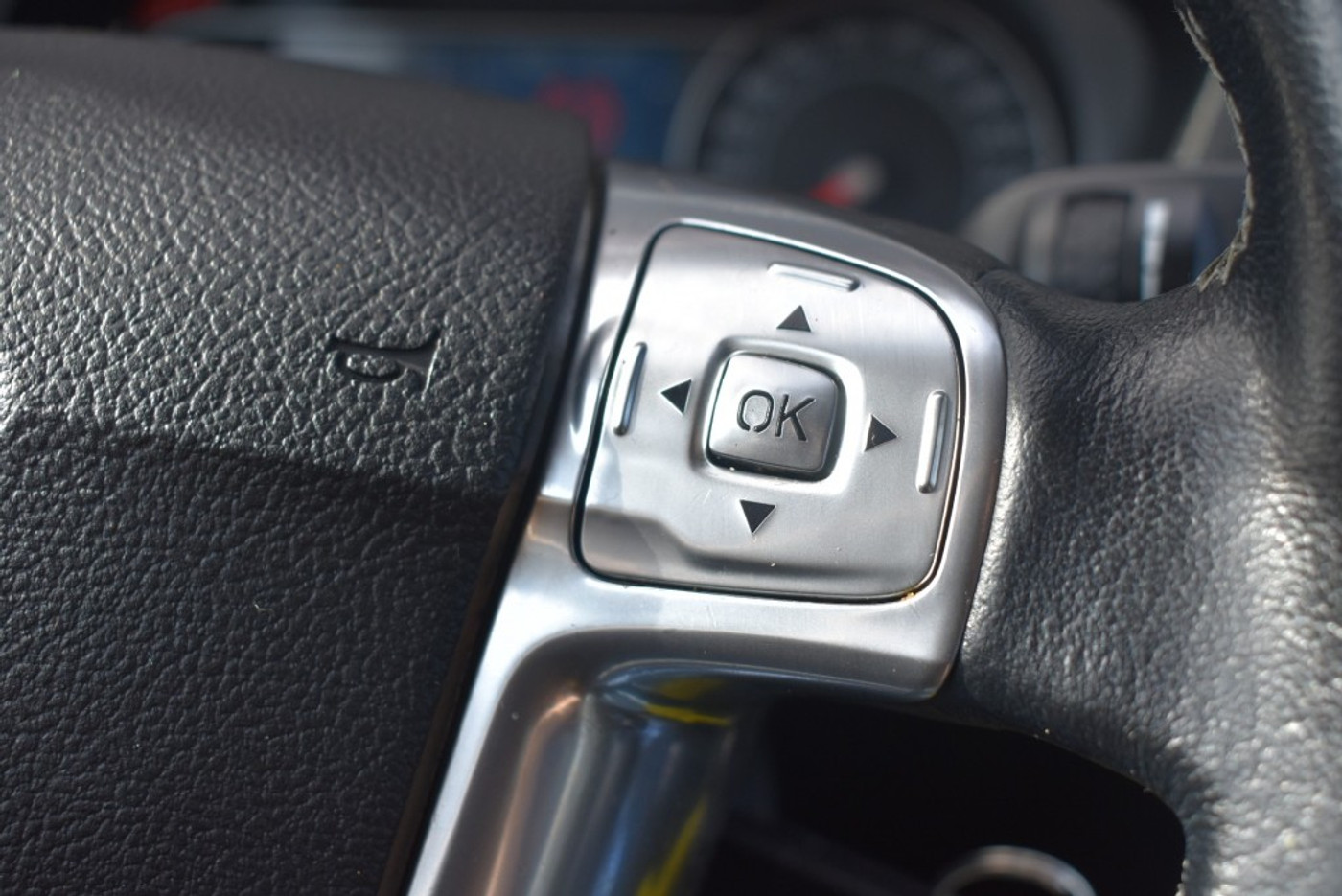 Foto van Ford S-max
