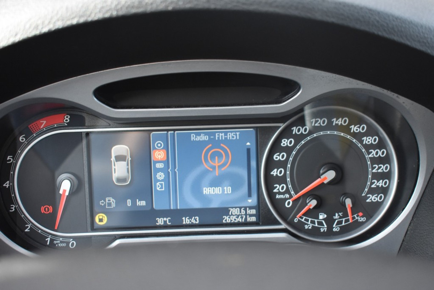 Foto van Ford S-max