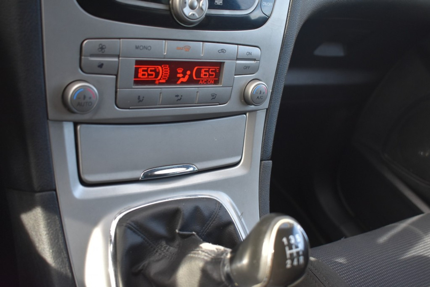 Foto van Ford S-max