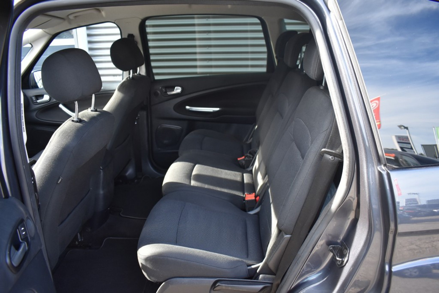 Foto van Ford S-max
