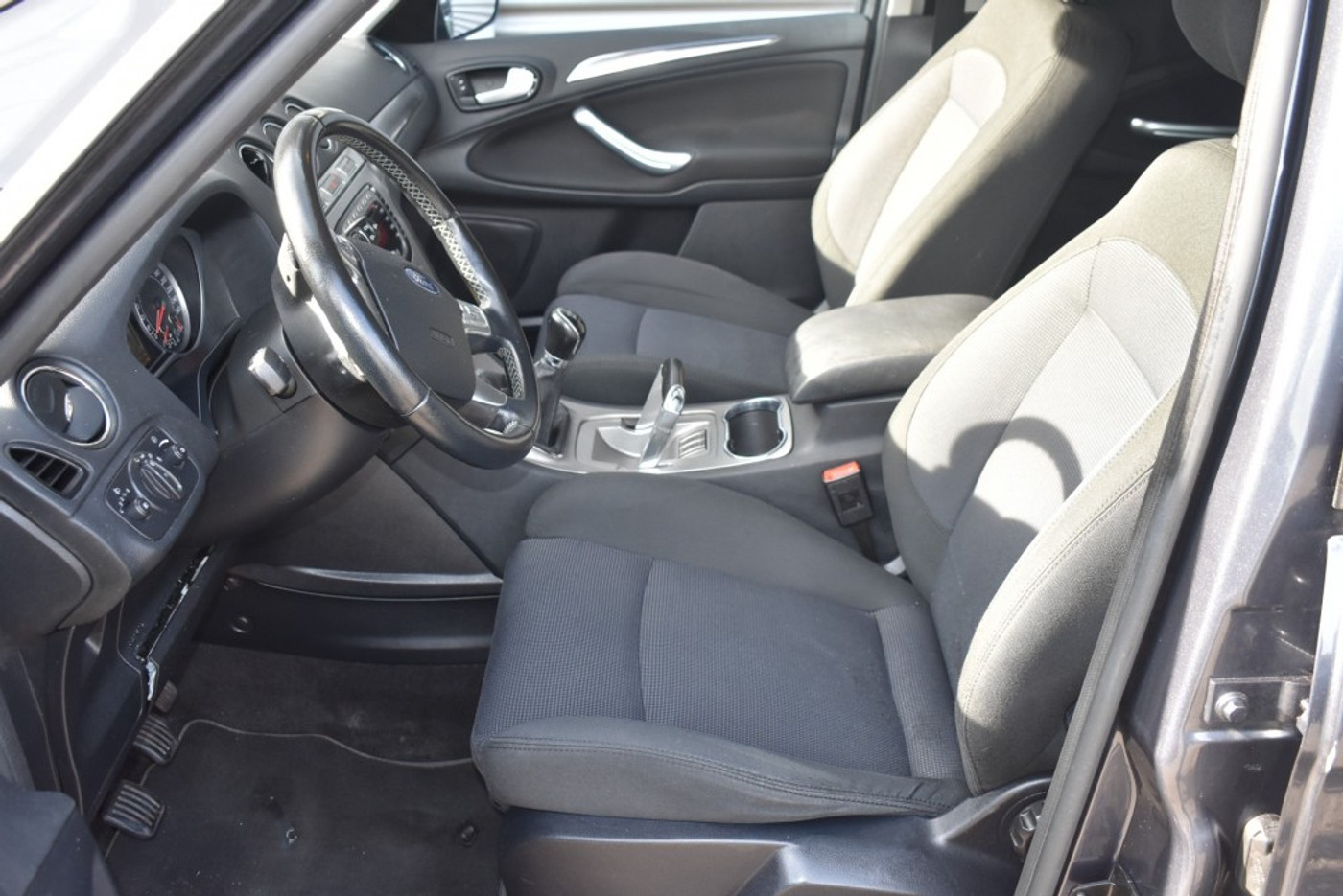 Foto van Ford S-max