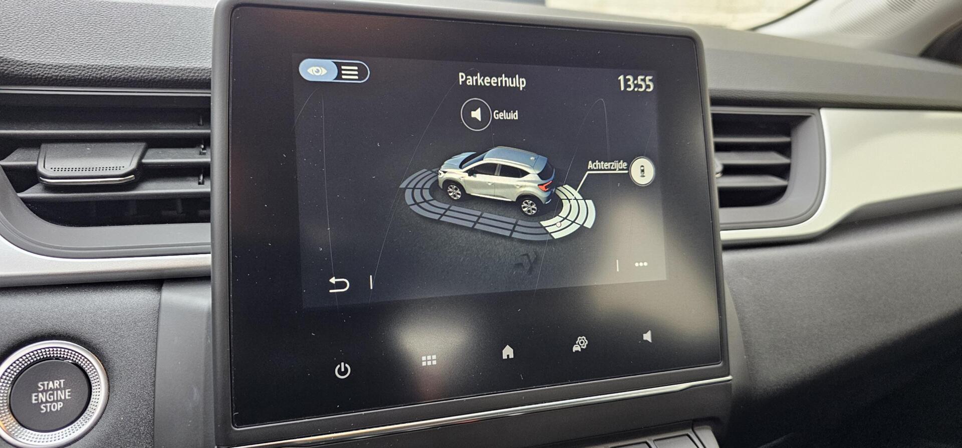 Foto van Renault Captur