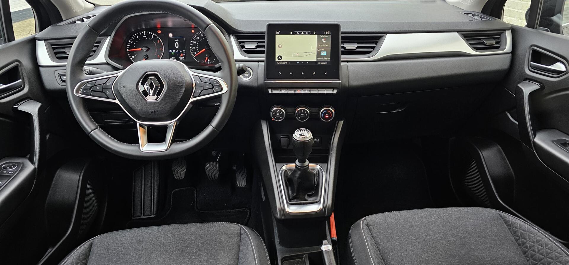 Foto van Renault Captur