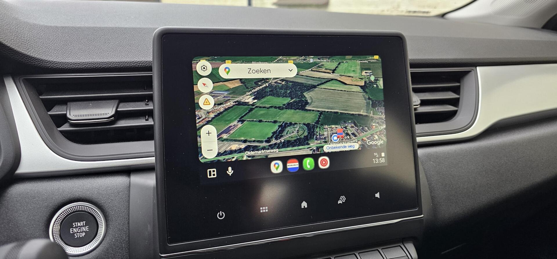 Foto van Renault Captur