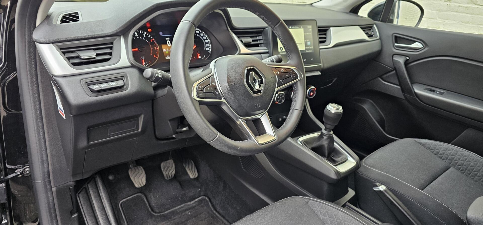 Foto van Renault Captur