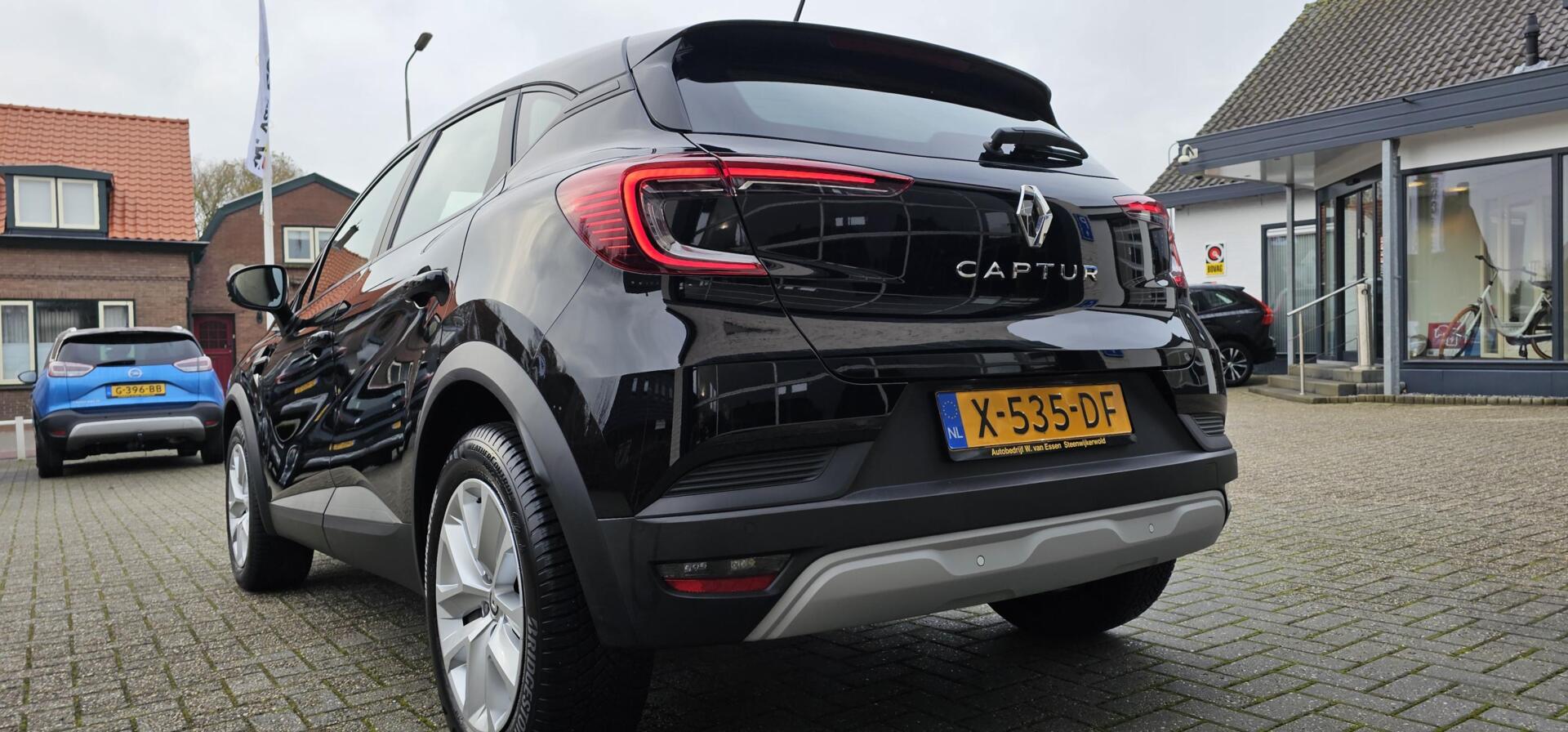 Foto van Renault Captur