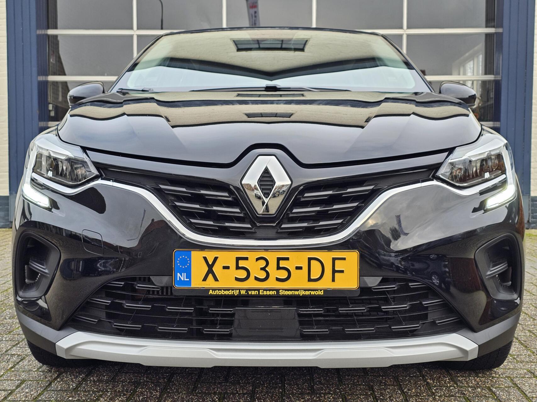 Foto van Renault Captur