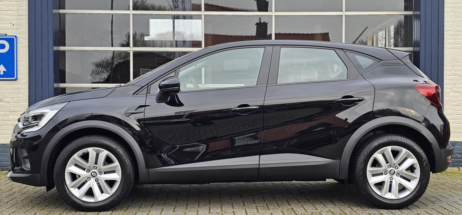 Foto van Renault Captur