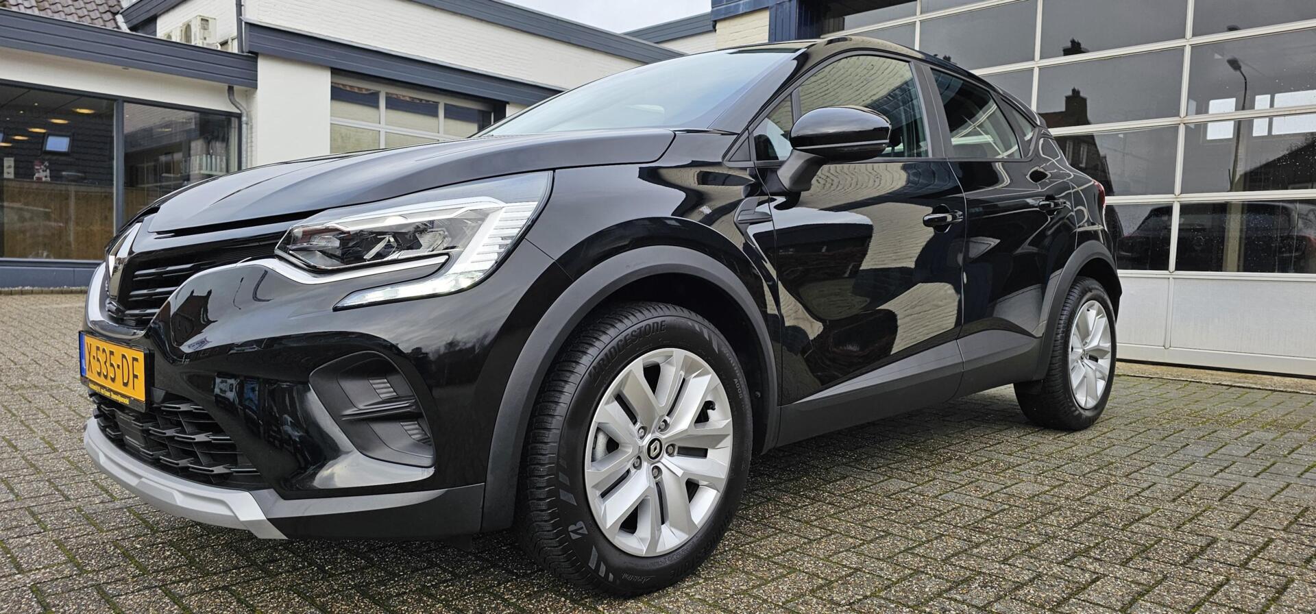 Foto van Renault Captur