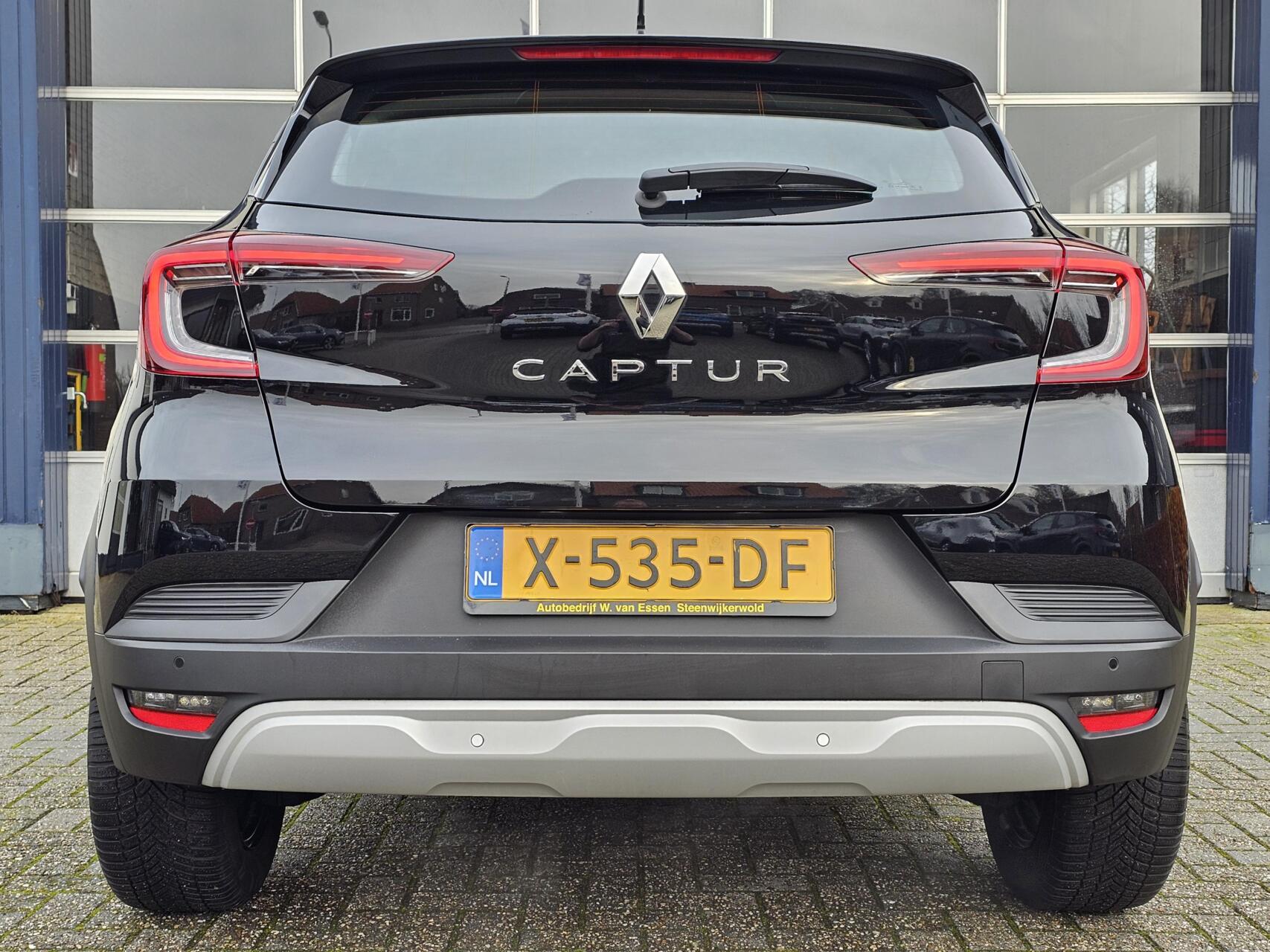 Foto van Renault Captur