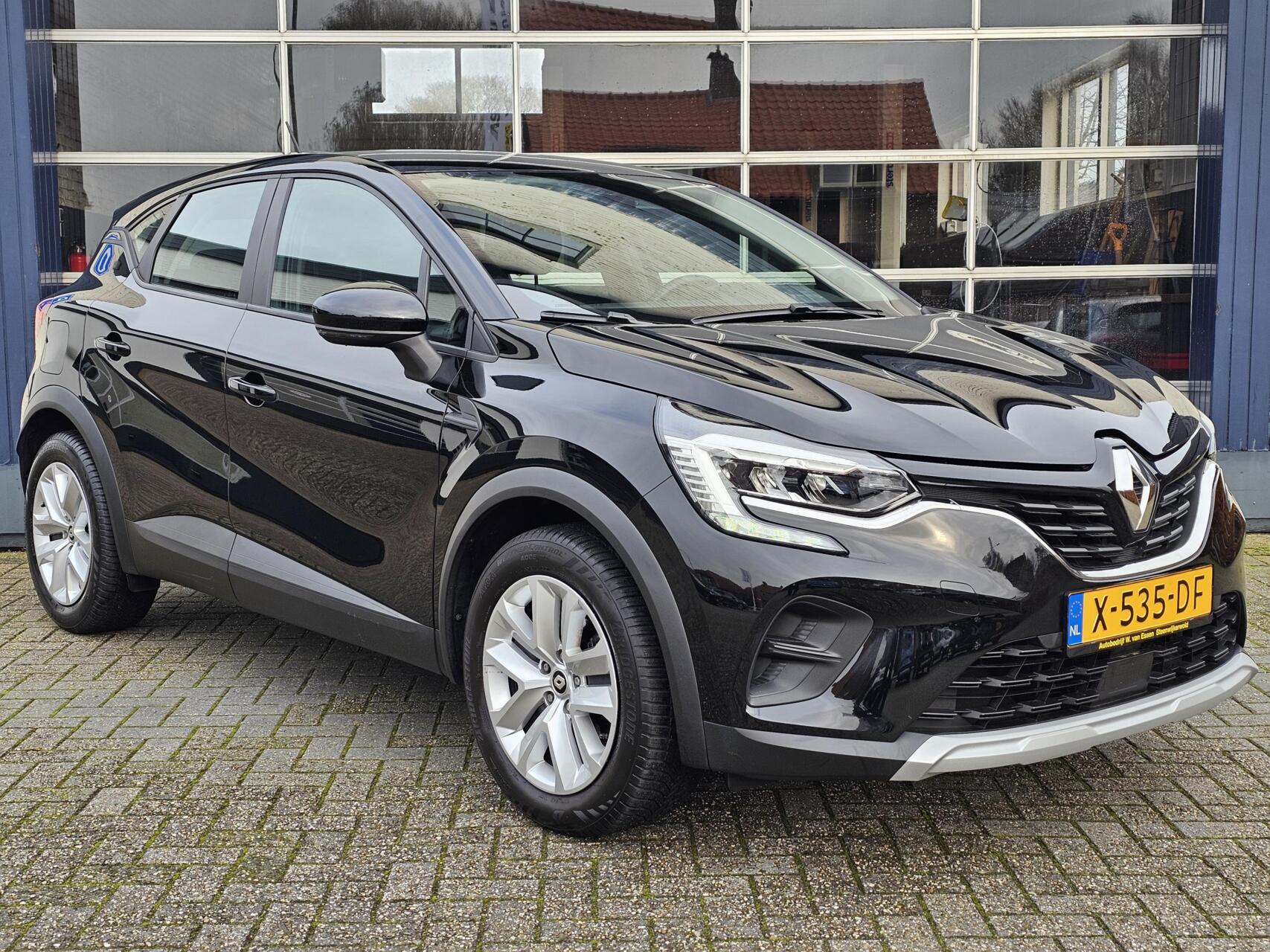 Foto van Renault Captur