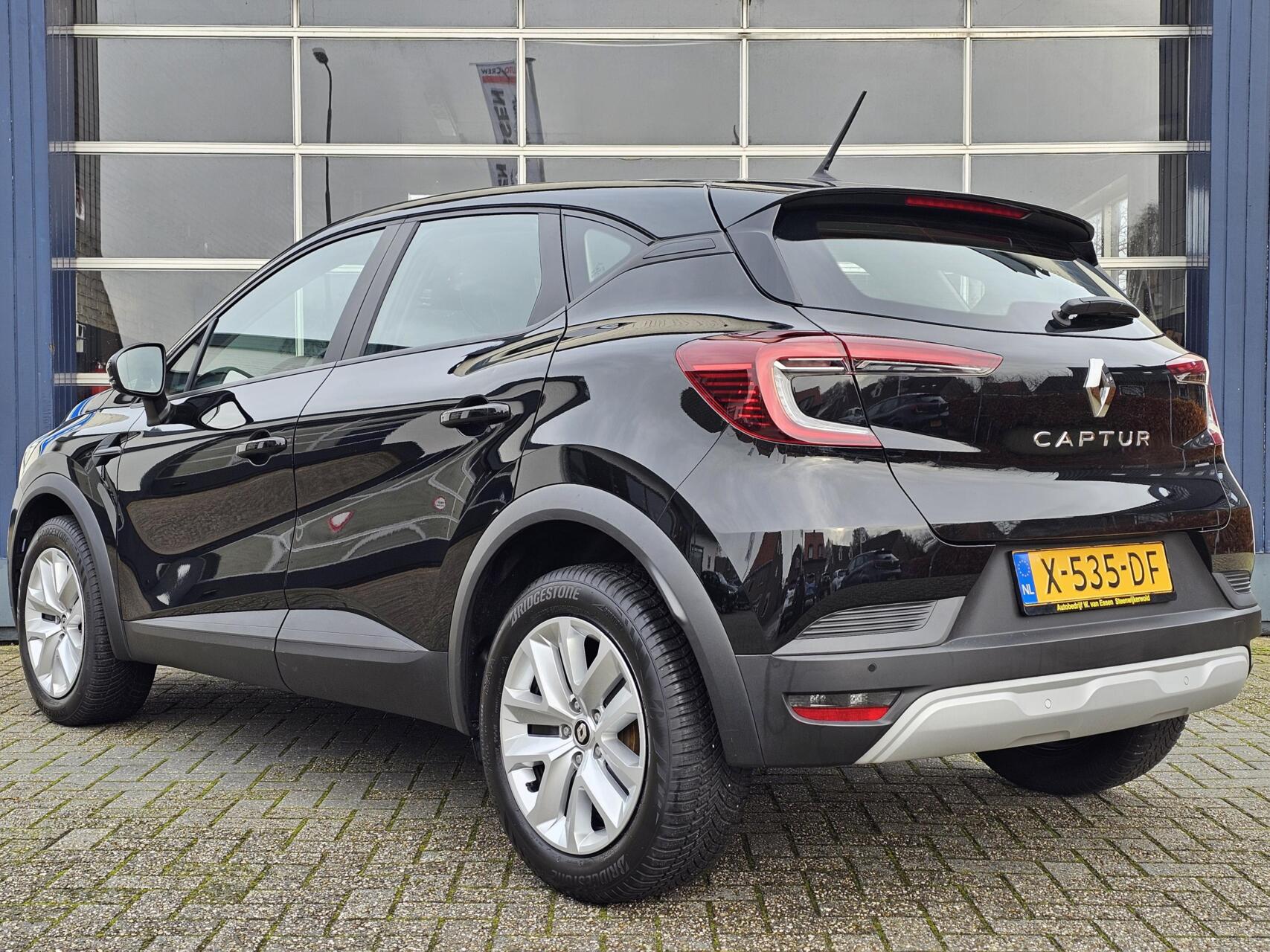 Foto van Renault Captur