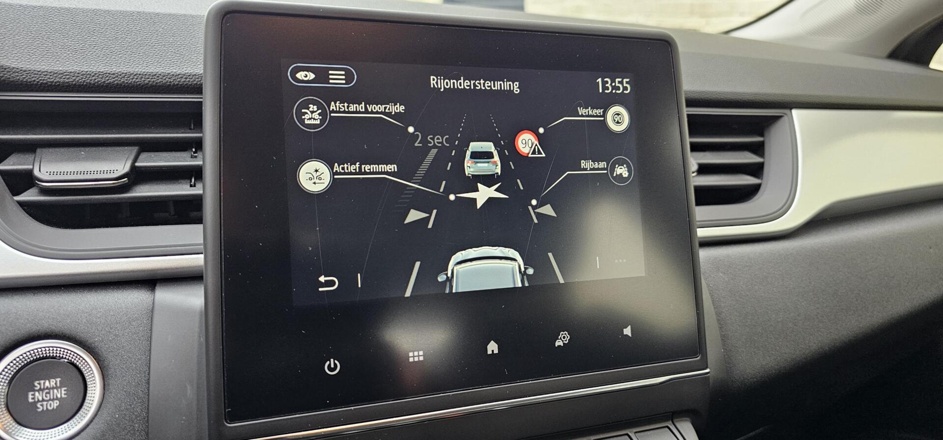 Foto van Renault Captur