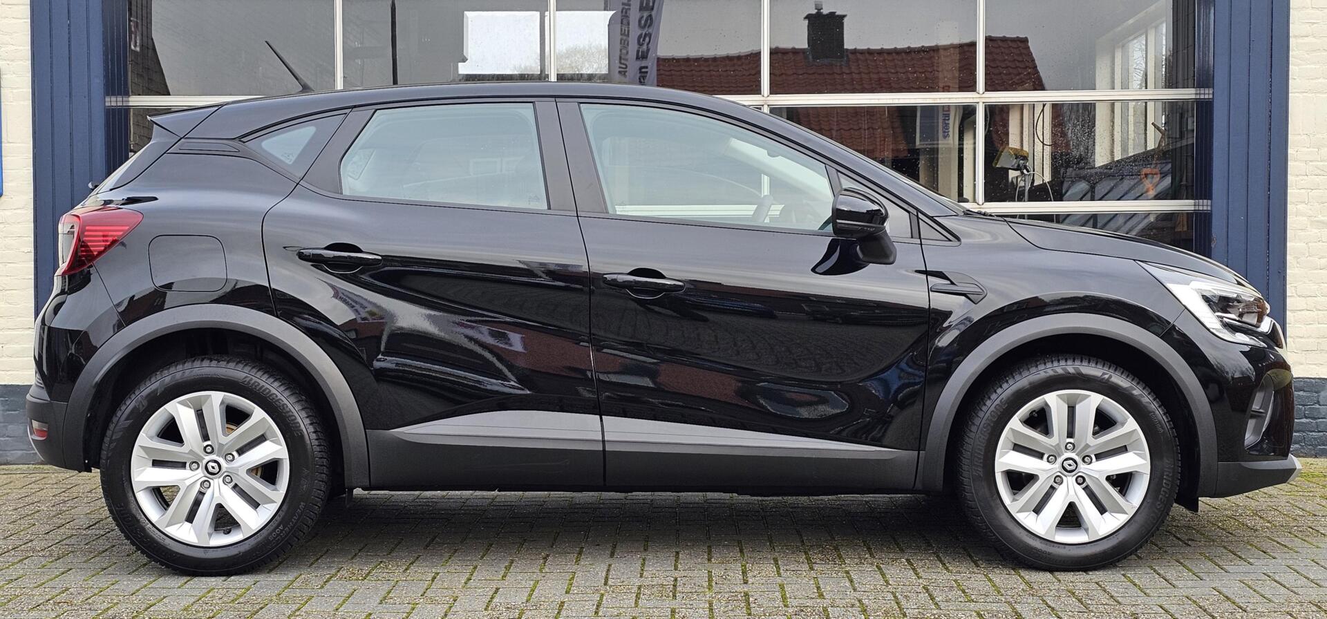 Foto van Renault Captur