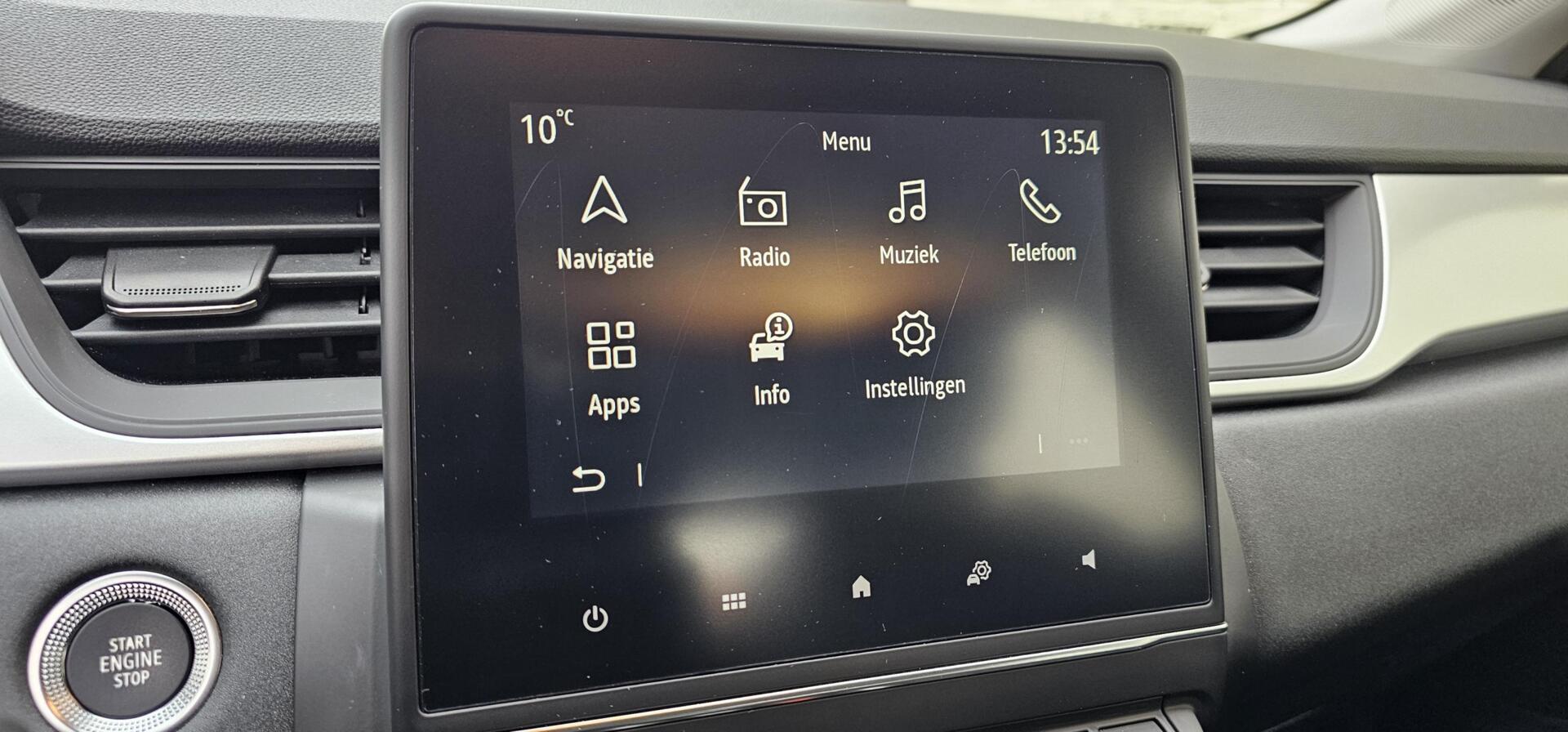 Foto van Renault Captur