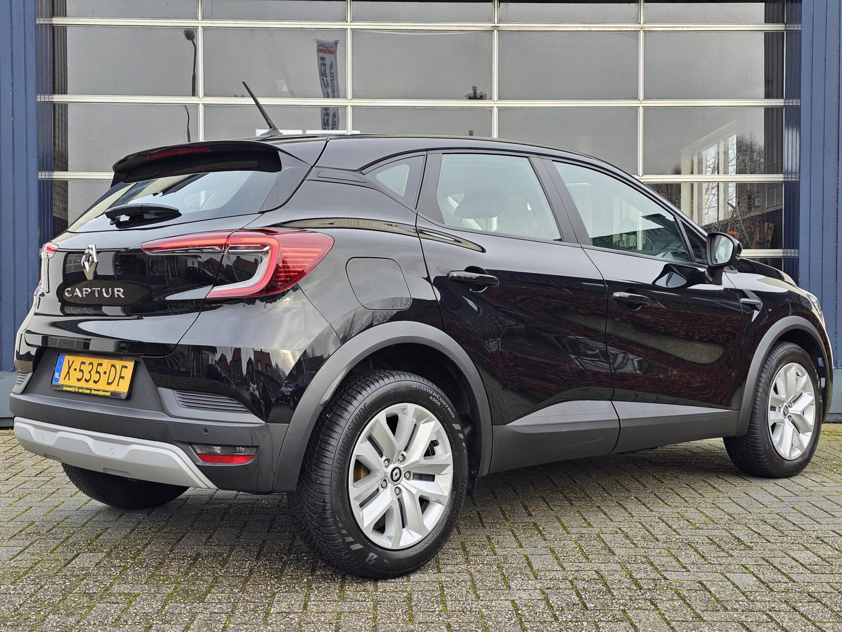 Foto van Renault Captur