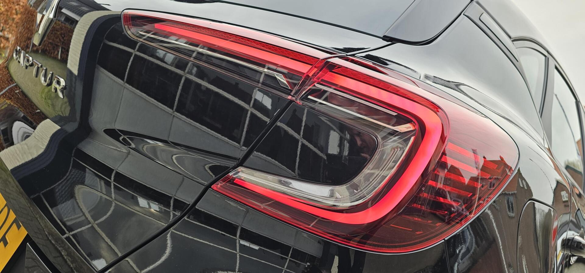 Foto van Renault Captur