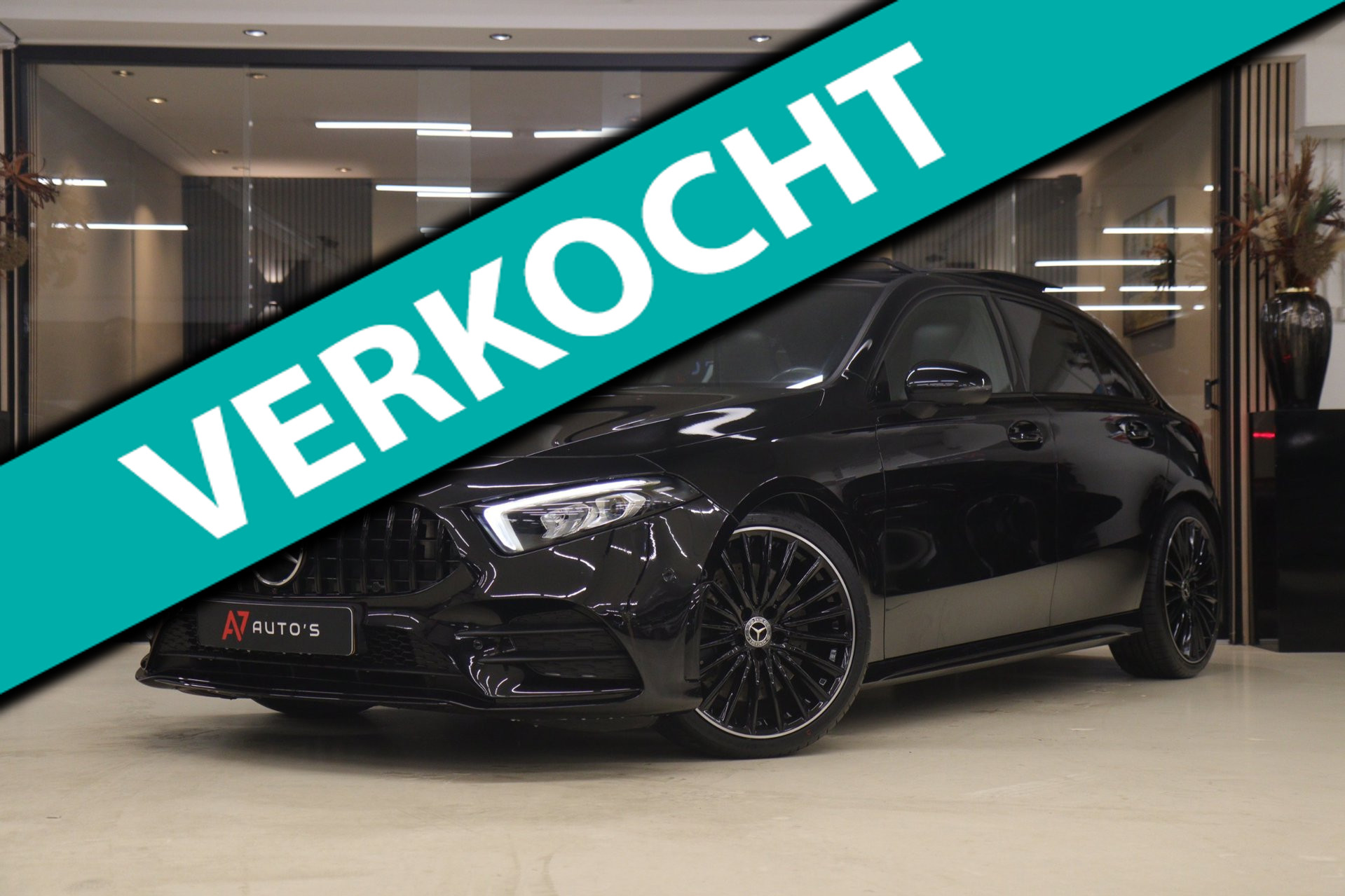 Foto van MERCEDES-BENZ A 250