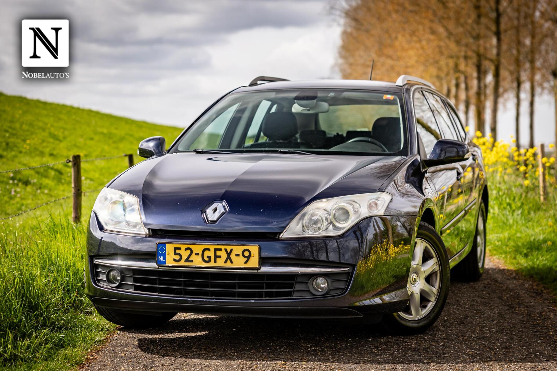 Foto van RENAULT LAGUNA