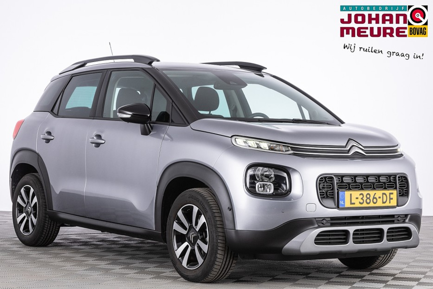 Foto van CITROEN C3 AIRCROSS