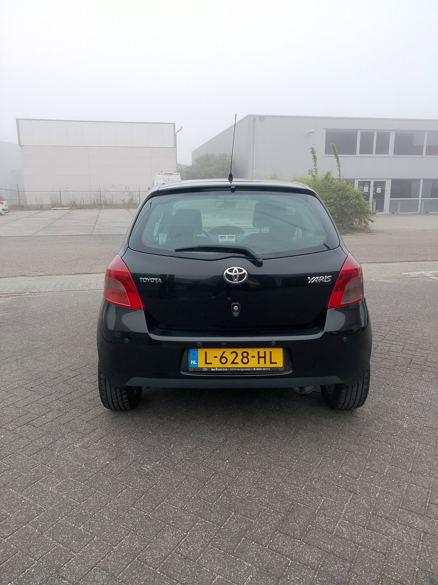 Foto van Toyota Toyota Yaris