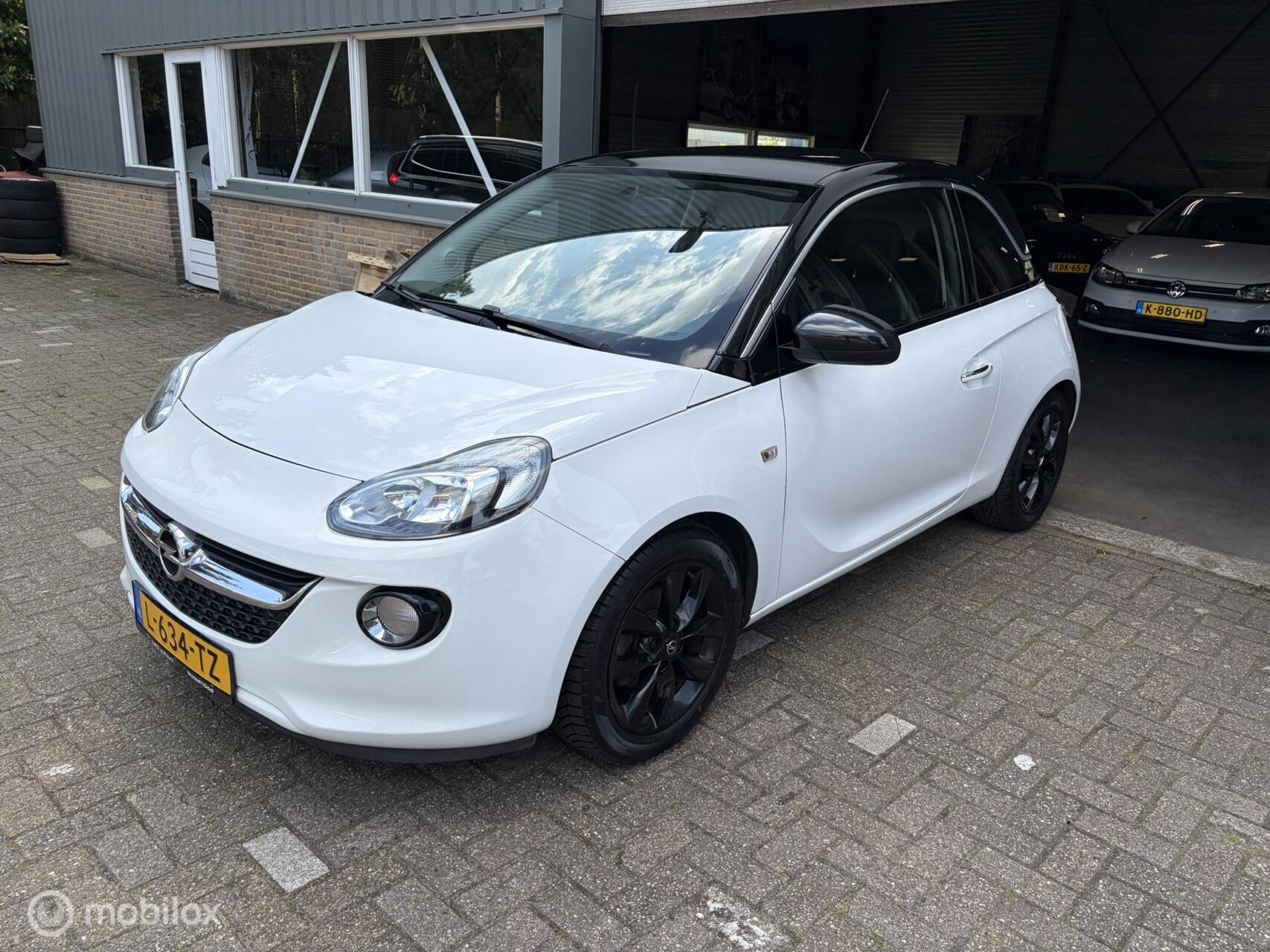 Foto van OPEL ADAM