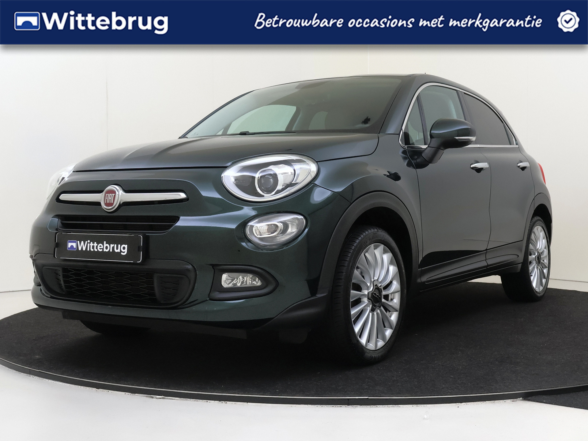 Foto van FIAT FIAT 500X