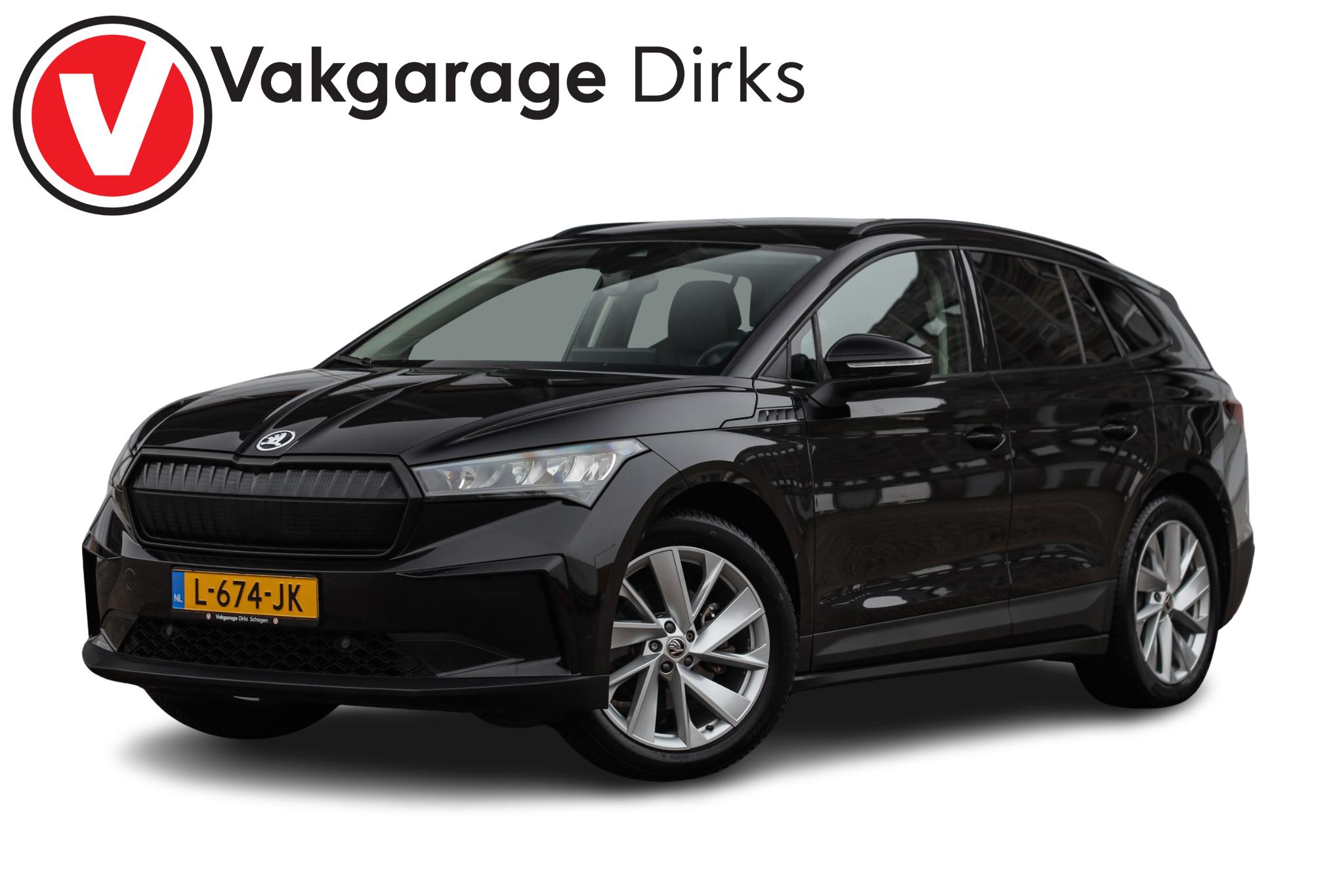 Foto van SKODA ENYAQ 60