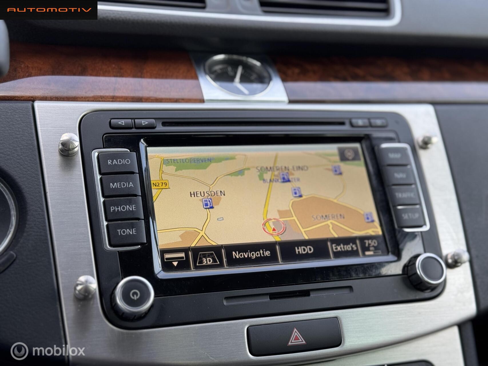 Foto van Volkswagen Passat