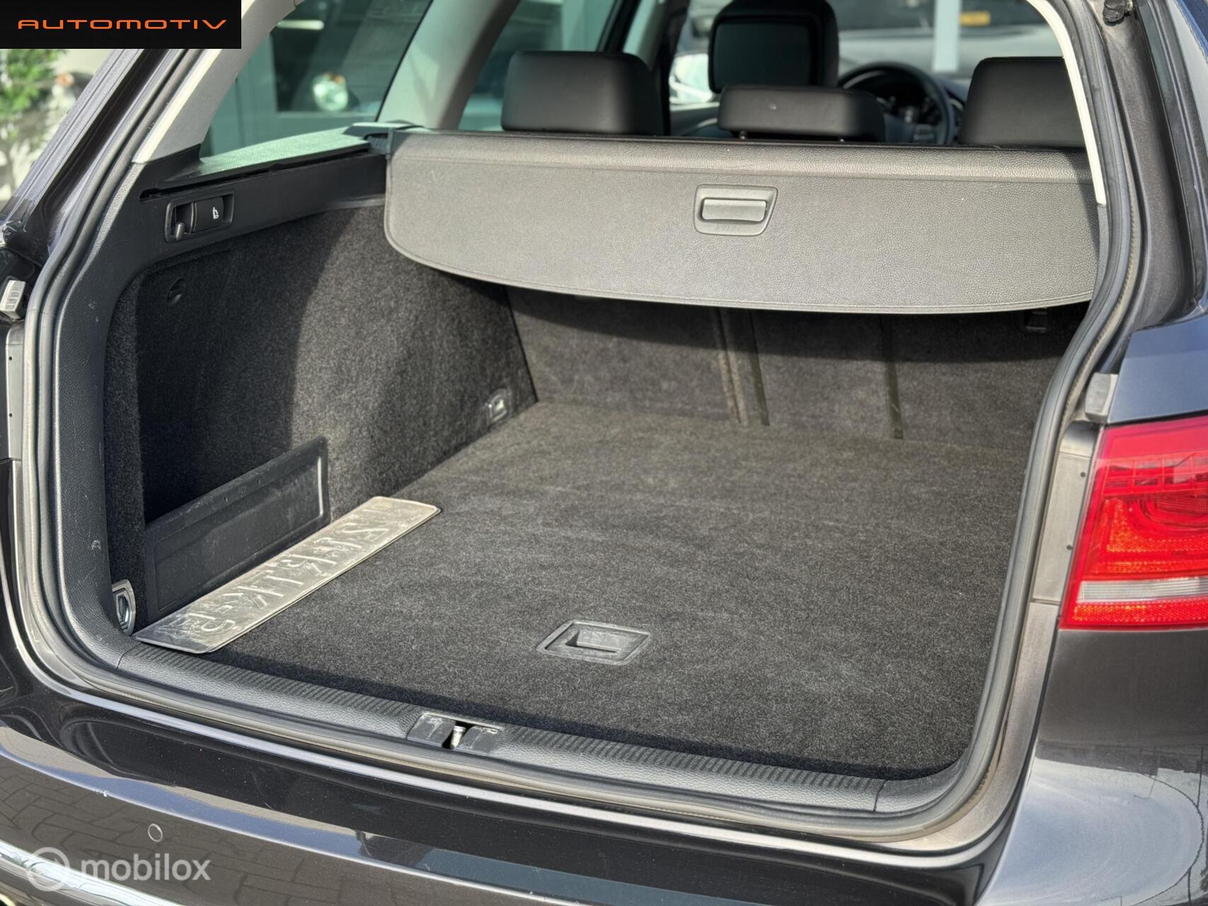 Foto van Volkswagen Passat