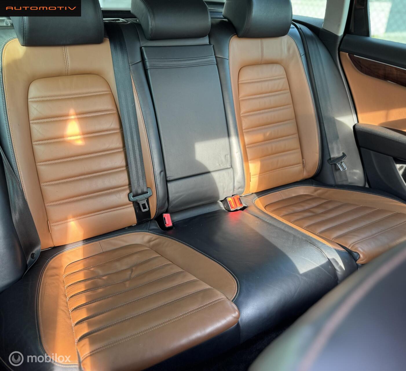 Foto van Volkswagen Passat