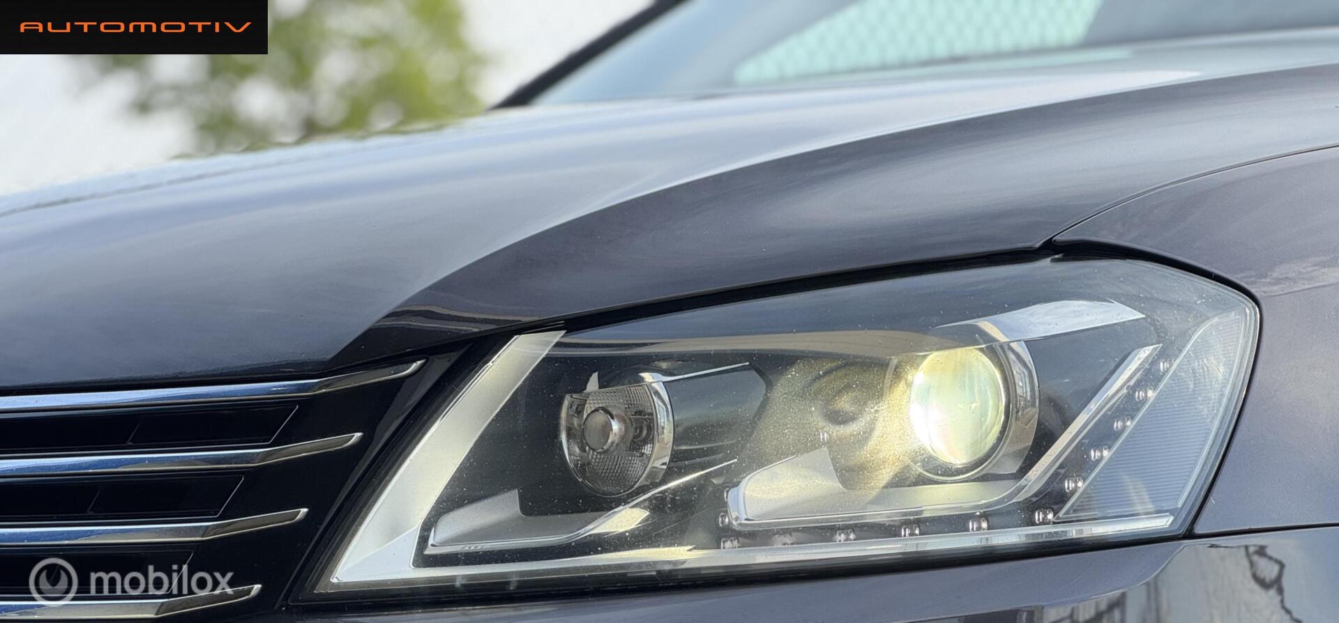Foto van Volkswagen Passat