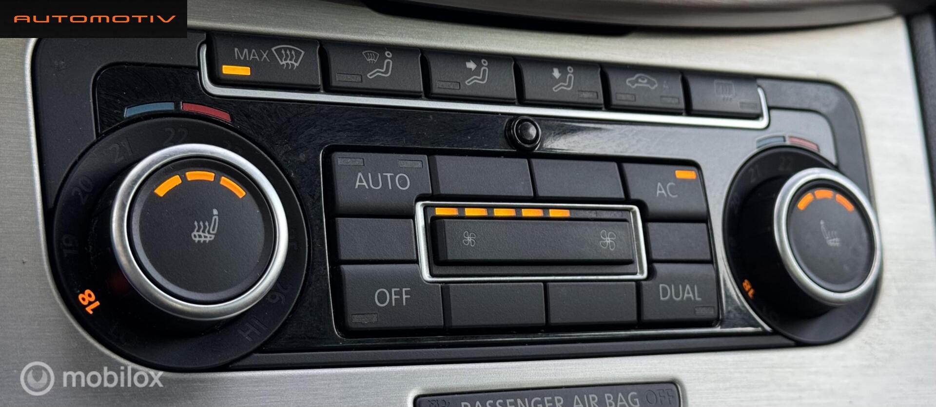 Foto van Volkswagen Passat