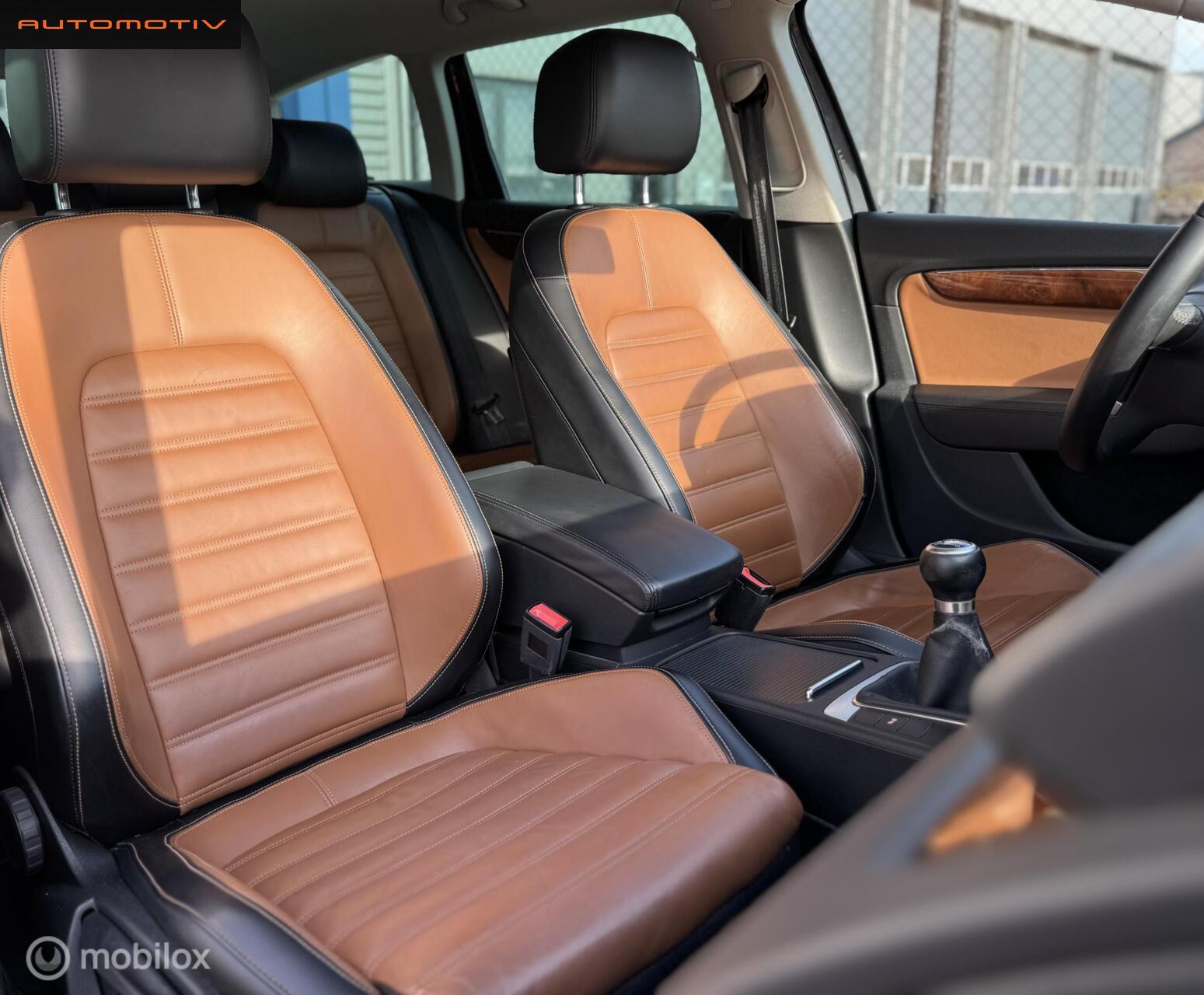 Foto van Volkswagen Passat