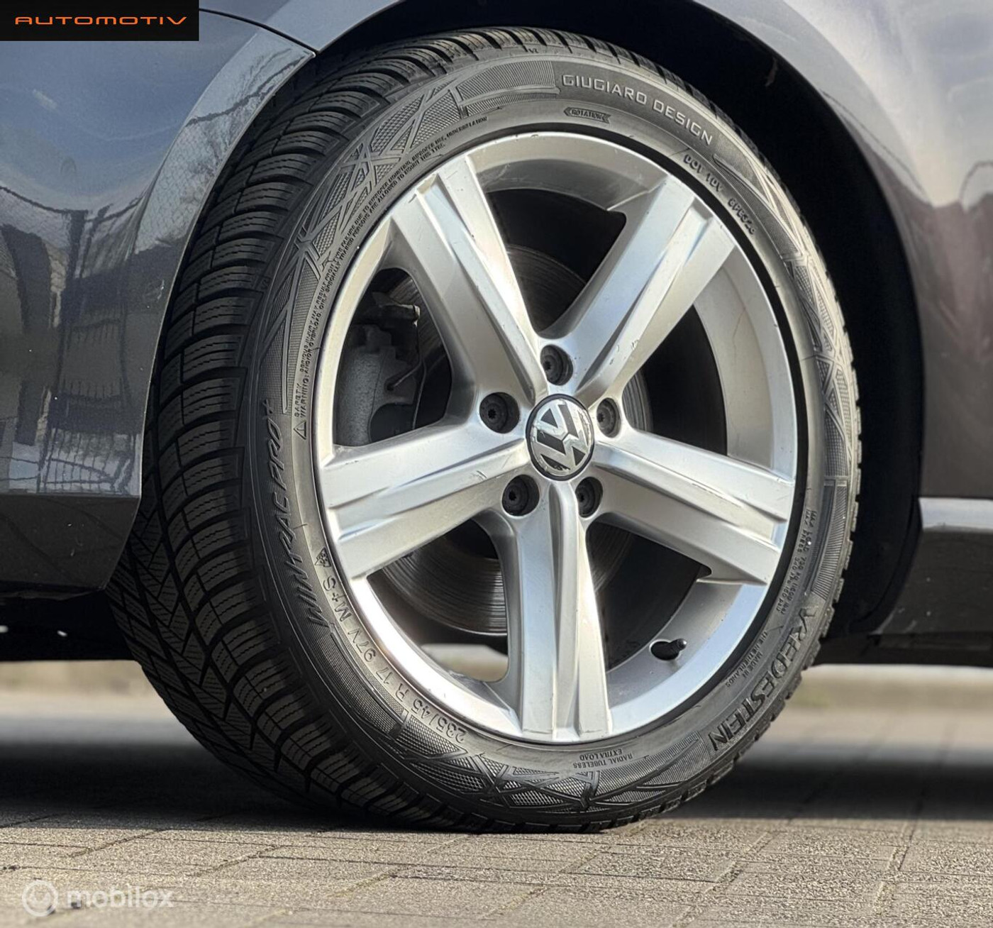 Foto van Volkswagen Passat