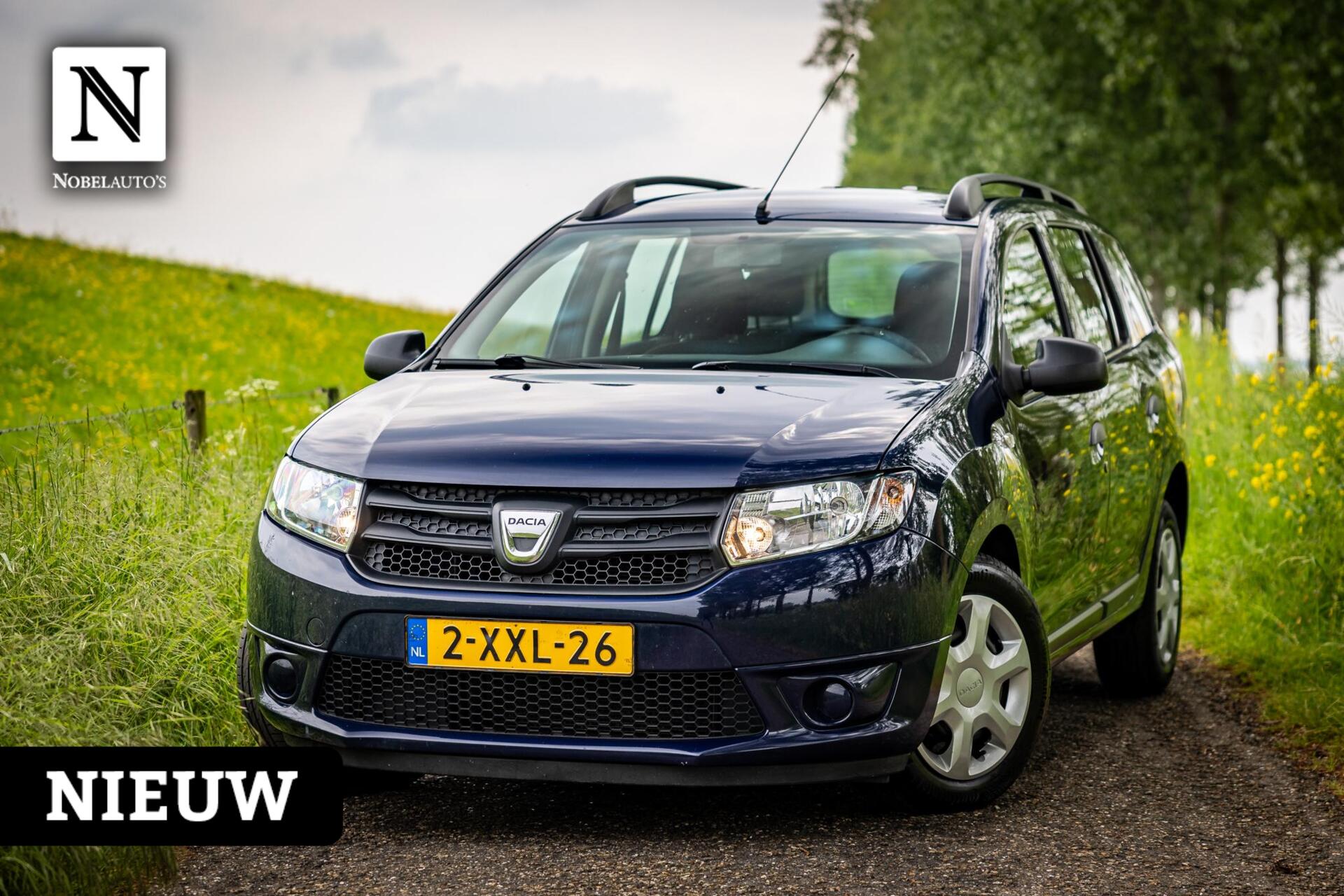 Foto van DACIA LOGAN