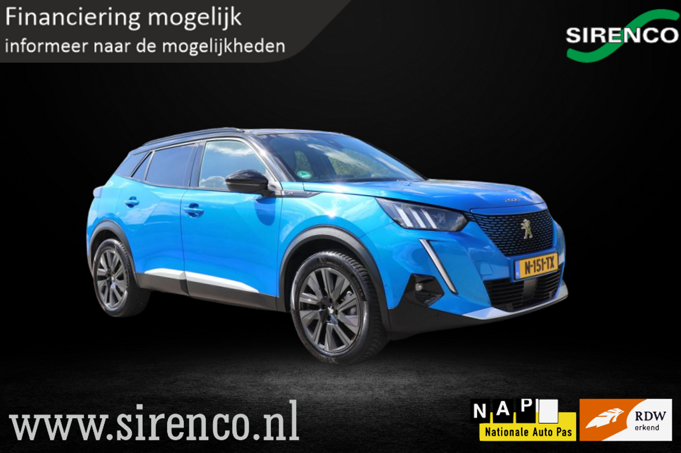 Foto van Peugeot 2008