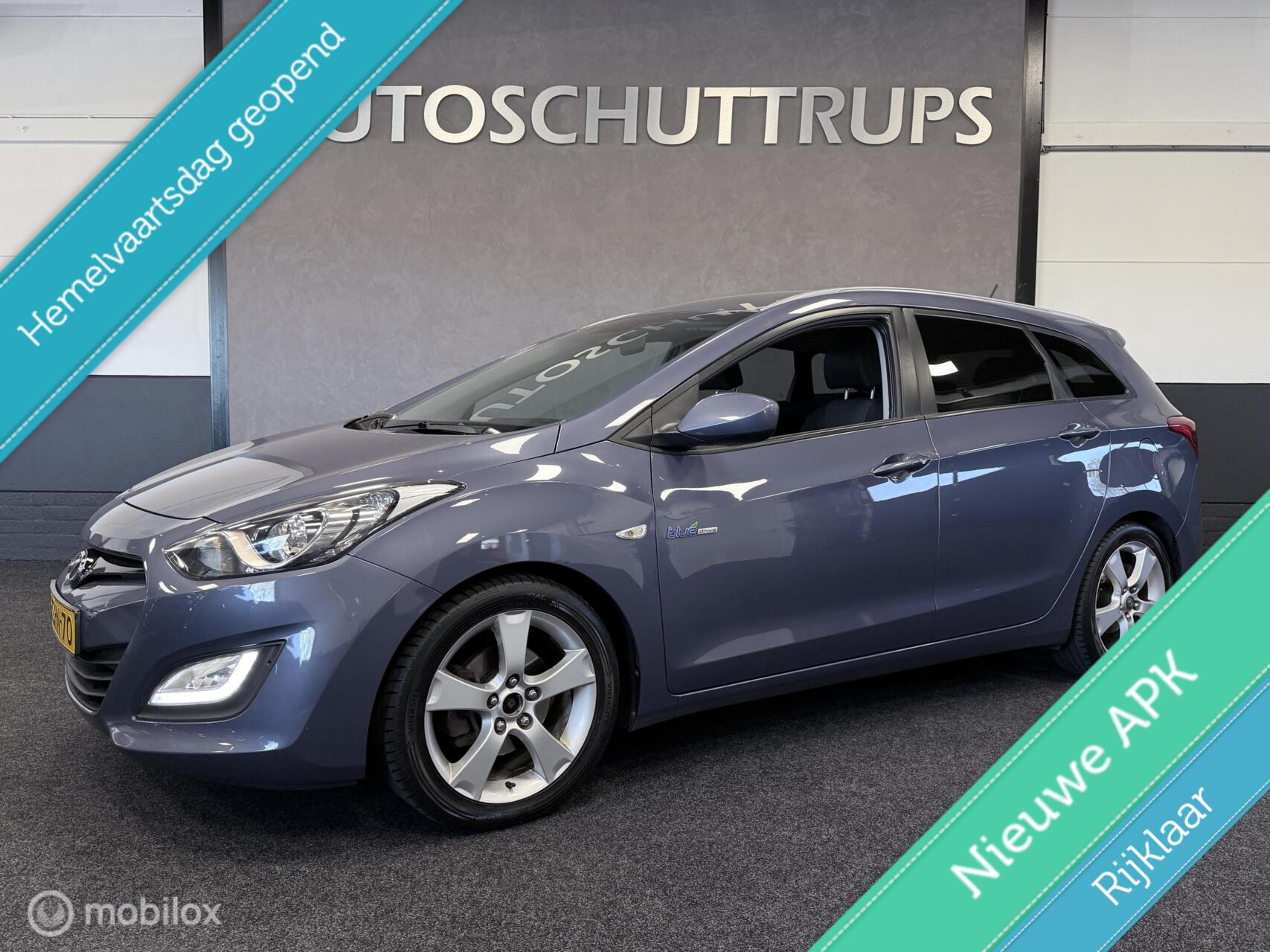 Foto van HYUNDAI I 30