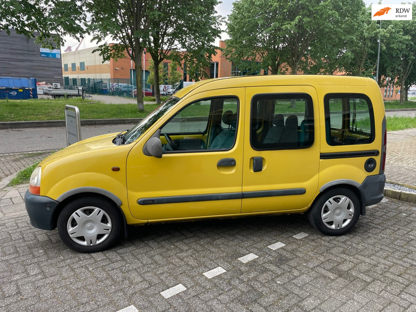 Foto van RENAULT KANGOO