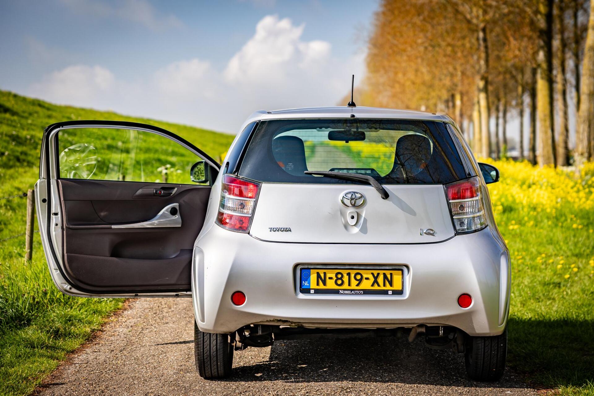 Foto van Toyota Toyota Iq