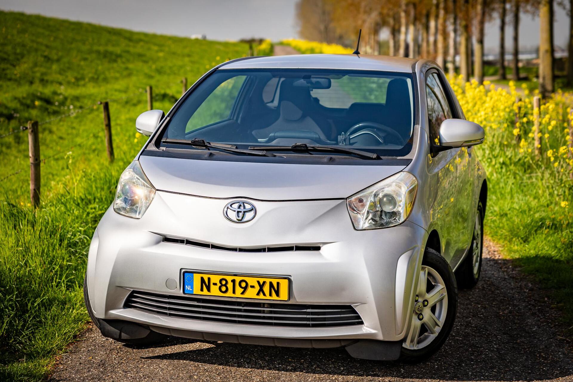 Foto van Toyota Toyota Iq