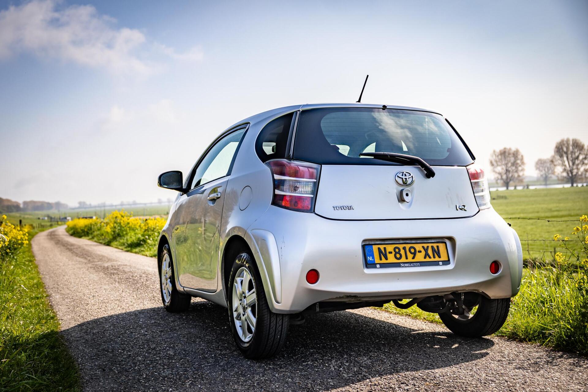 Foto van Toyota Toyota Iq